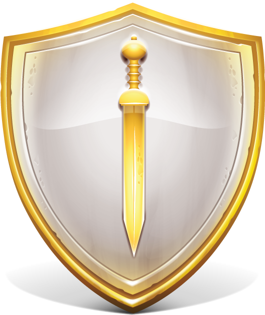 Gladius - Gladius Logo (602x675)