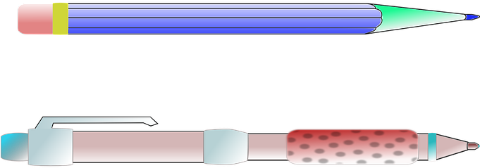 Colored, Pencil - - Marking Tools (680x340)