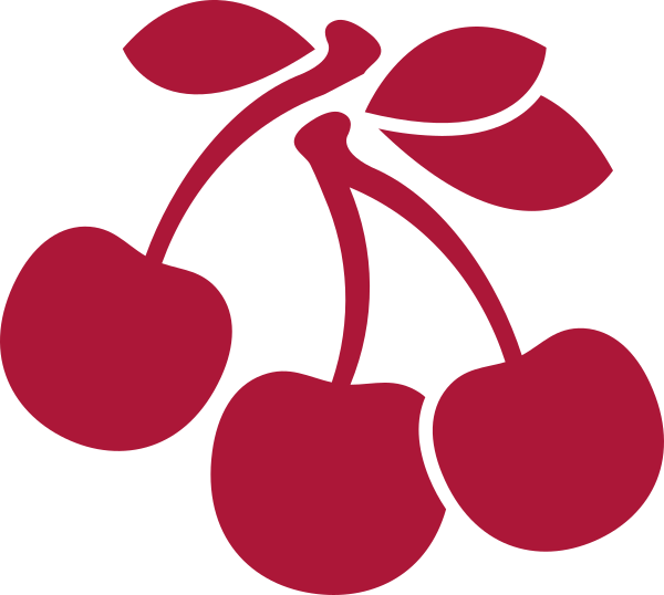 Cherry Cherry - Cherry (600x538)