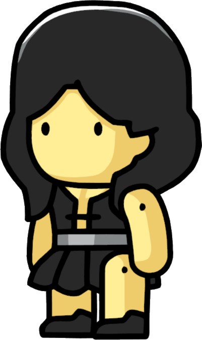 Morrigan - Morrigan Scribblenauts (401x675)