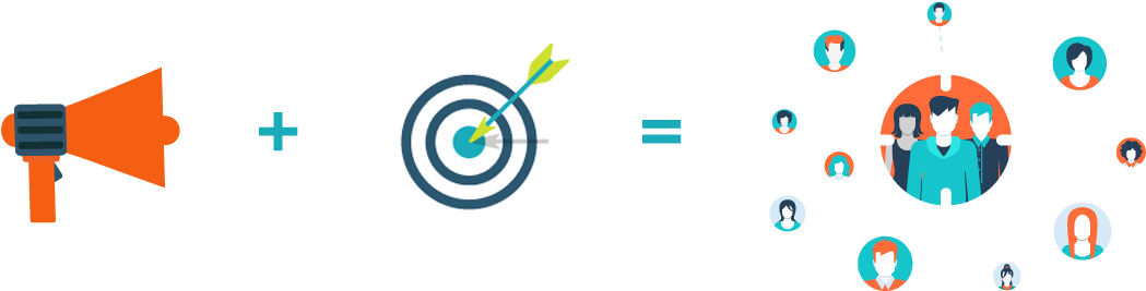 Difference Between Mass Marketing And Direct Marketing - Circle (1080x300)