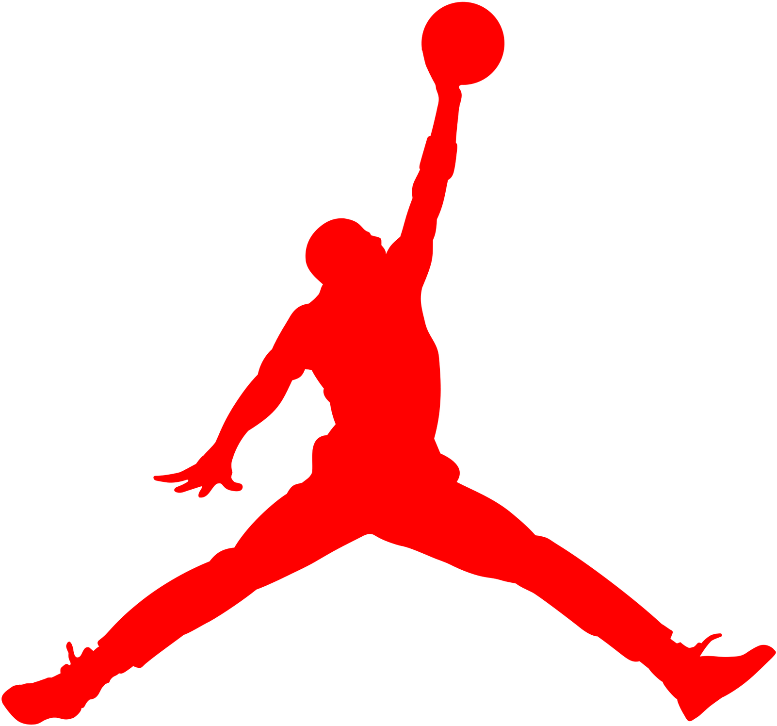 Terms & Conditions - Greatman Air Jordan Nike Jumpman Logo Vinyl Sticker (1663x1663)