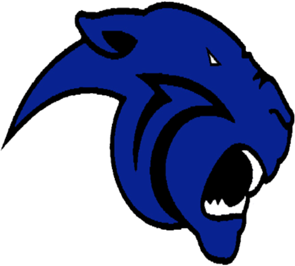 Harrah Panthers - Greenbrier High School (720x720)