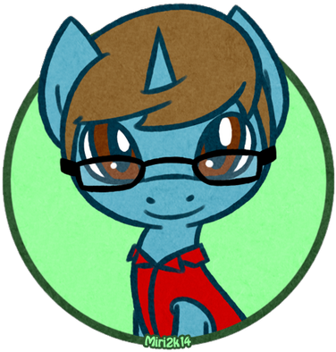 Dawillstanator - Mlp Dawillstanator (400x400)