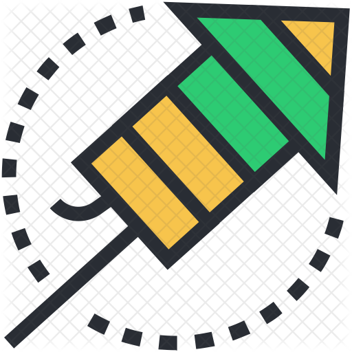Dynamite Icon - Star Circle Png (512x512)