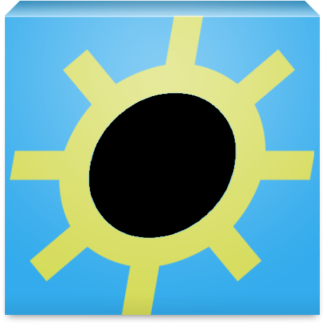 Software Clipart Google Apps - Circle (512x512)