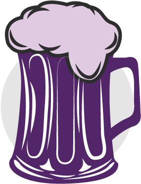 House Beers - Illustration (500x500)