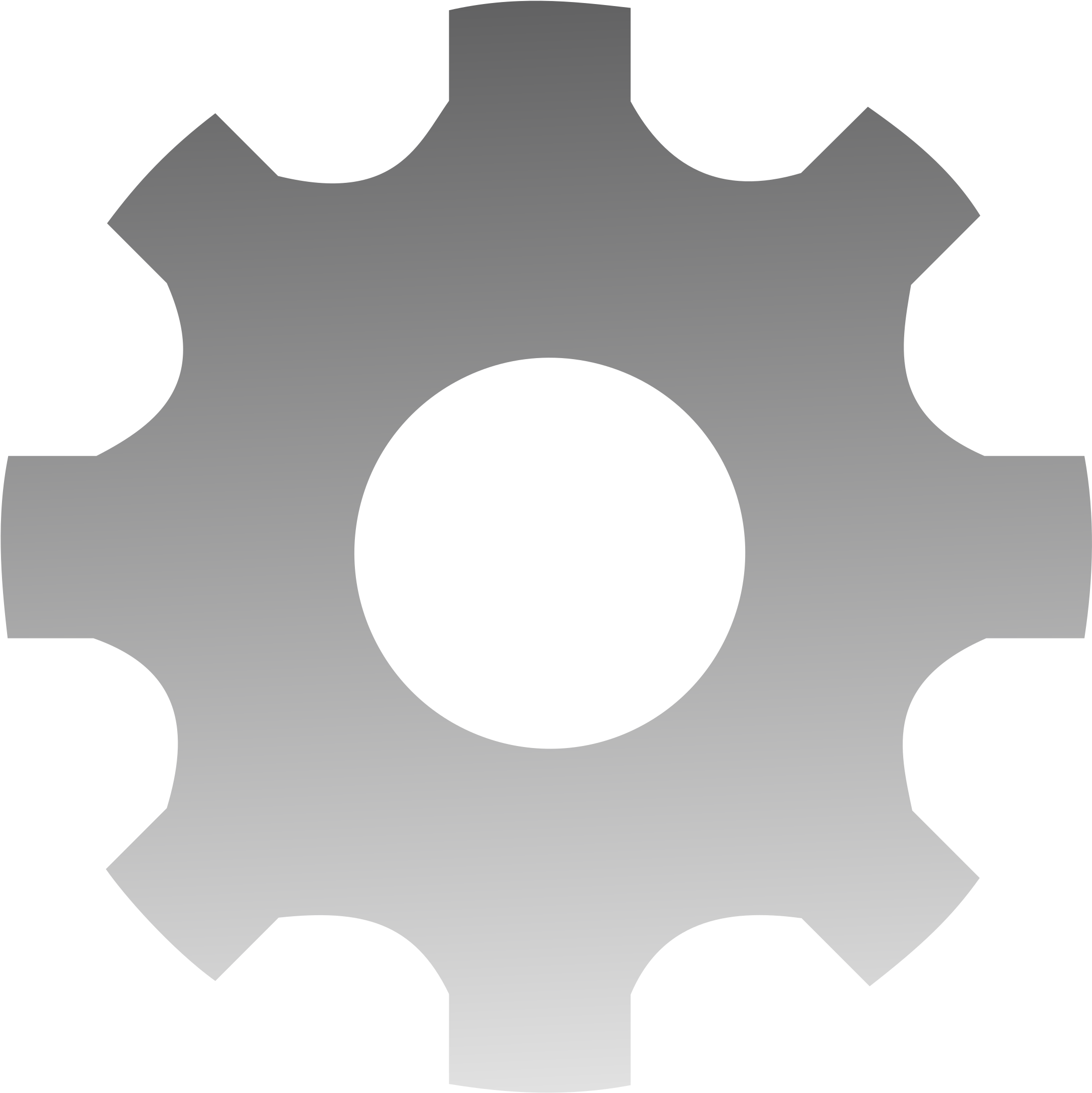 Big Image - Cogwheel Transparent (2400x2400)