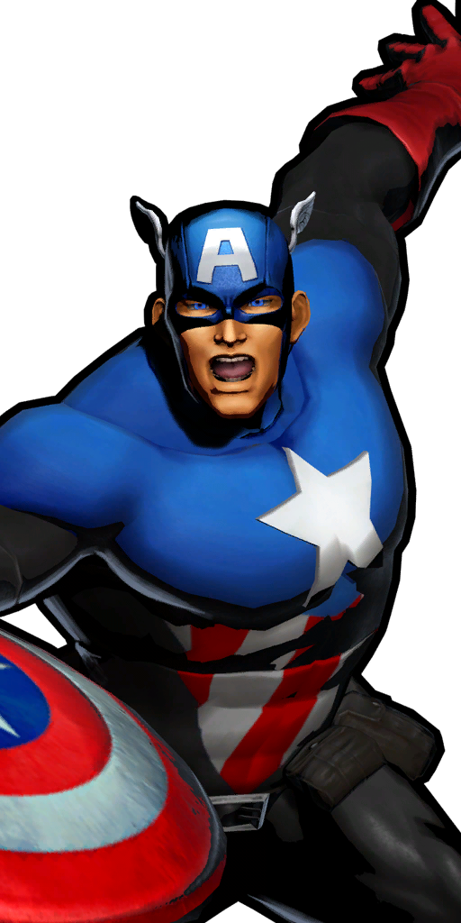 Captain America Mvc3 (512x1024)