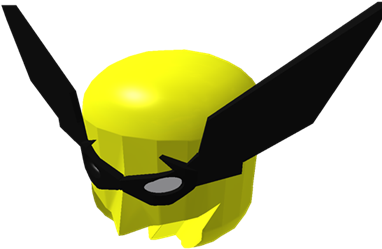 Wolverine Mask V1 - Illustration (420x420)