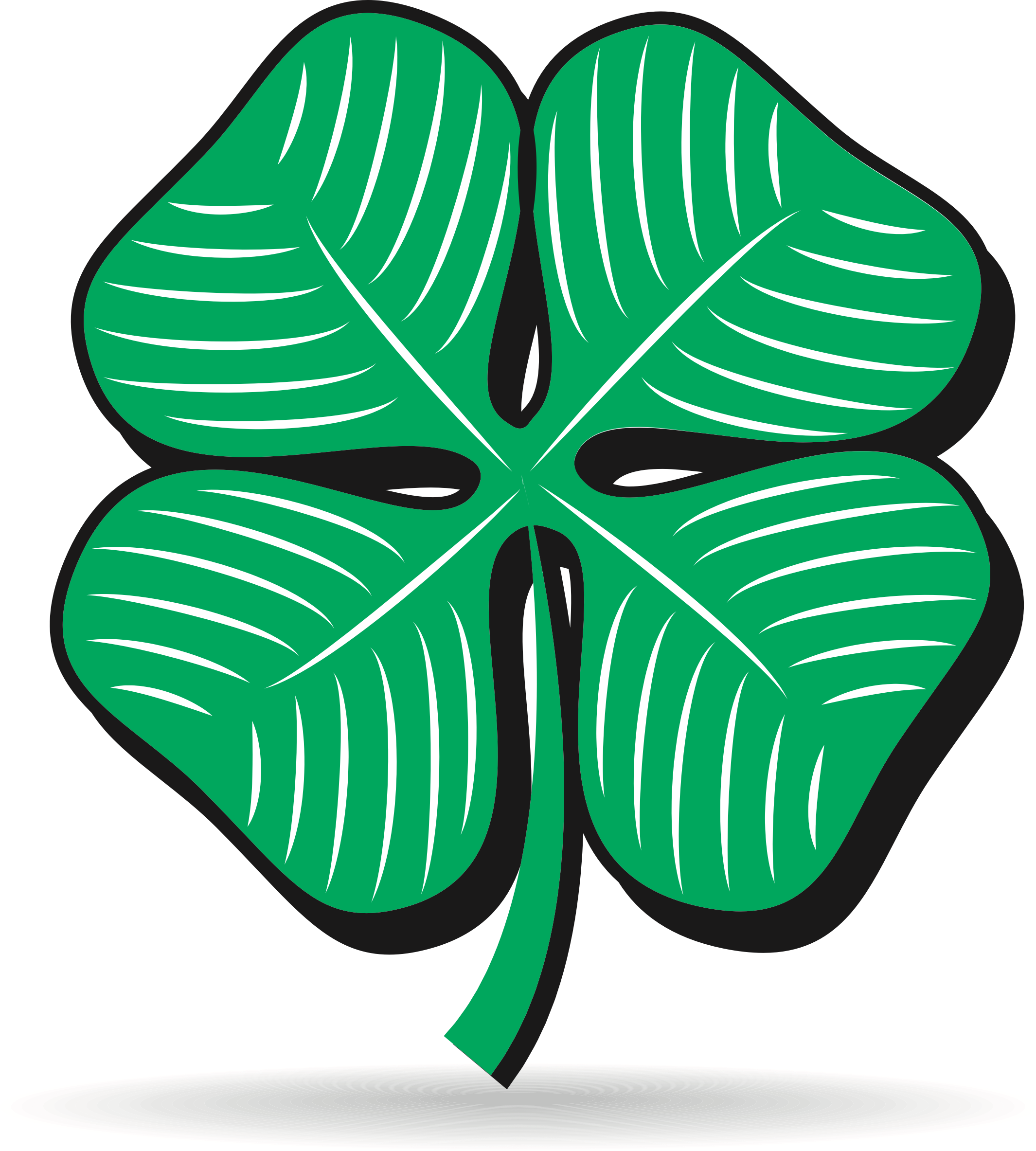Big Image - Clover (2130x2366)