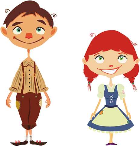 Vector Final Images - Cartoon (600x584)