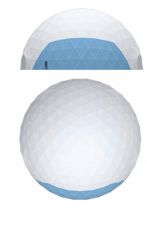 Dome 22m - Sphere (527x809)