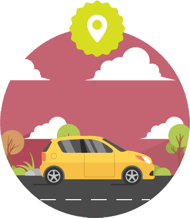 Simple - Car (374x428)