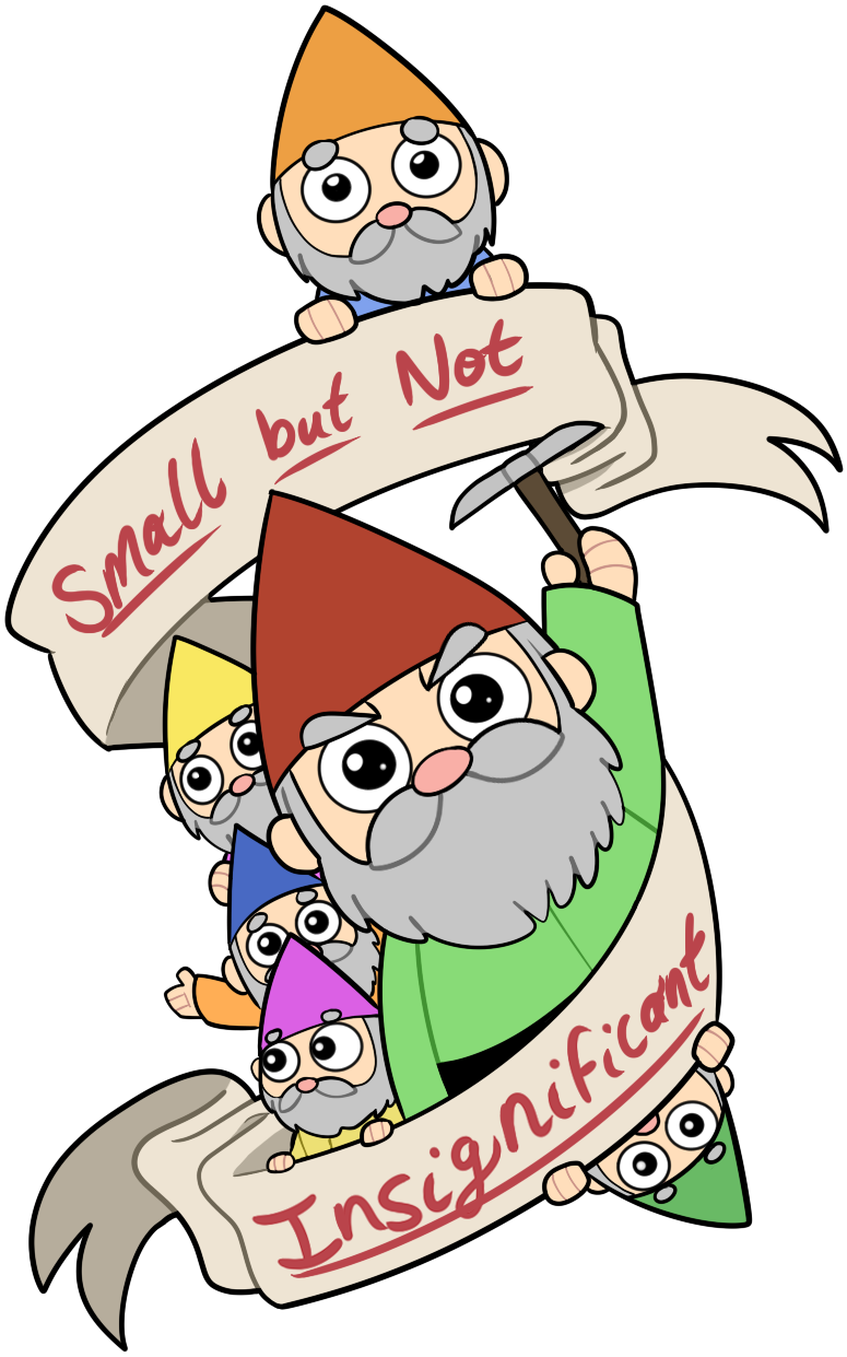 “ I've Had This One Sitting In My Folder For A While - Gravity Falls Gnome (999x1355)