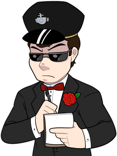 Sergeant Slappy - Slappy The Dummy Human (500x557)