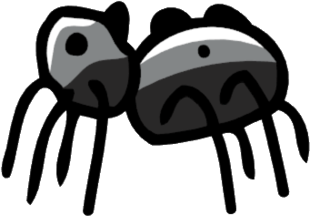 Spider - Cartoon (646x341)