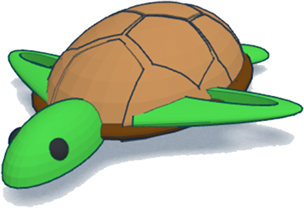 Turtle - Turtle (600x600)