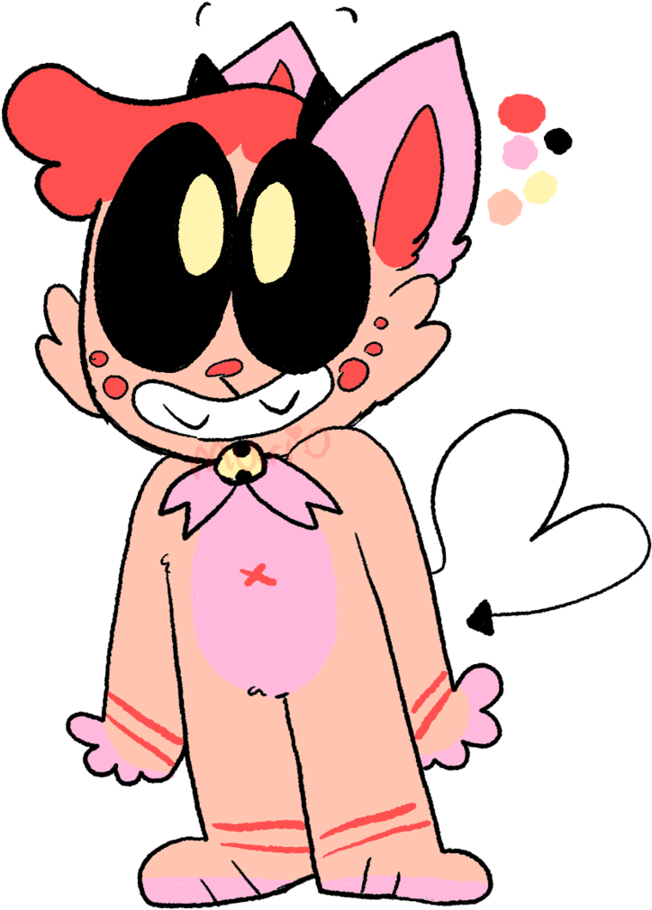 Devil [custom] By Spacescoob - Cartoon (769x1040)