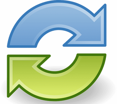 Freefilesync Icon (476x425)