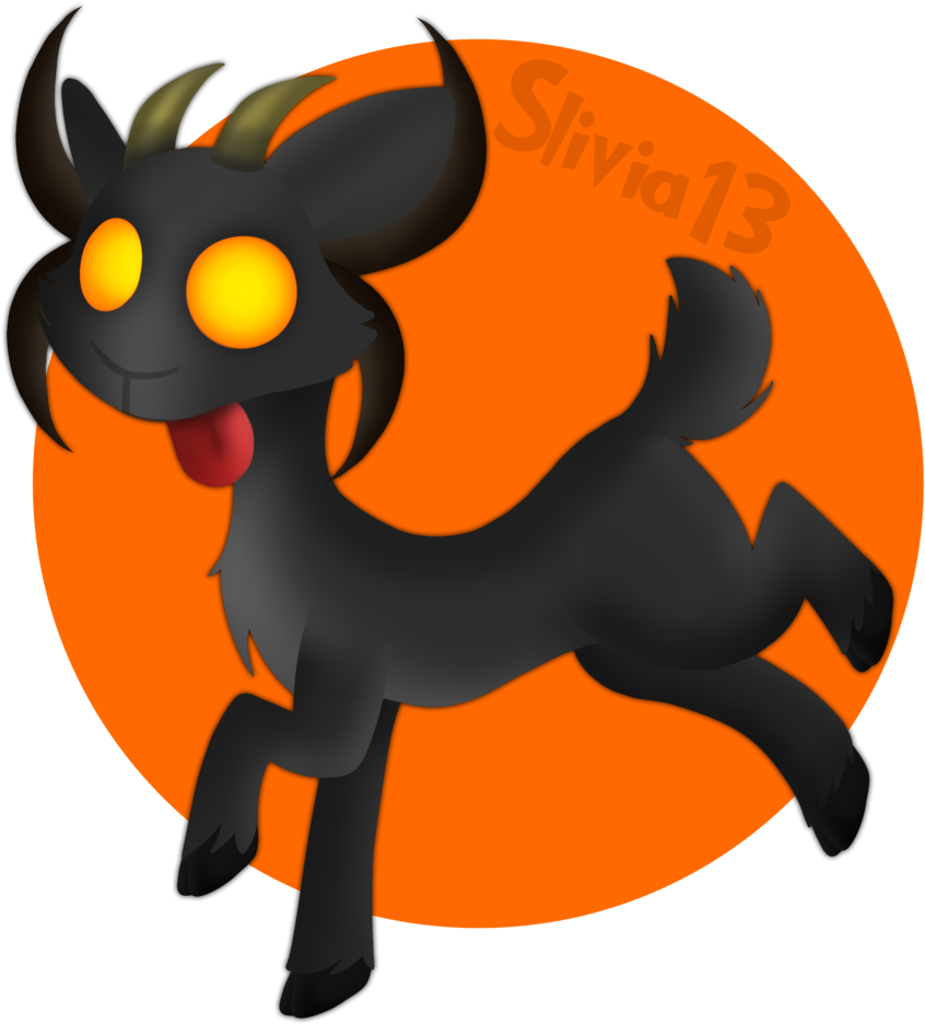 Devil Goat By Erminedev Devil Goat By Erminedev - Devil (1024x1024)