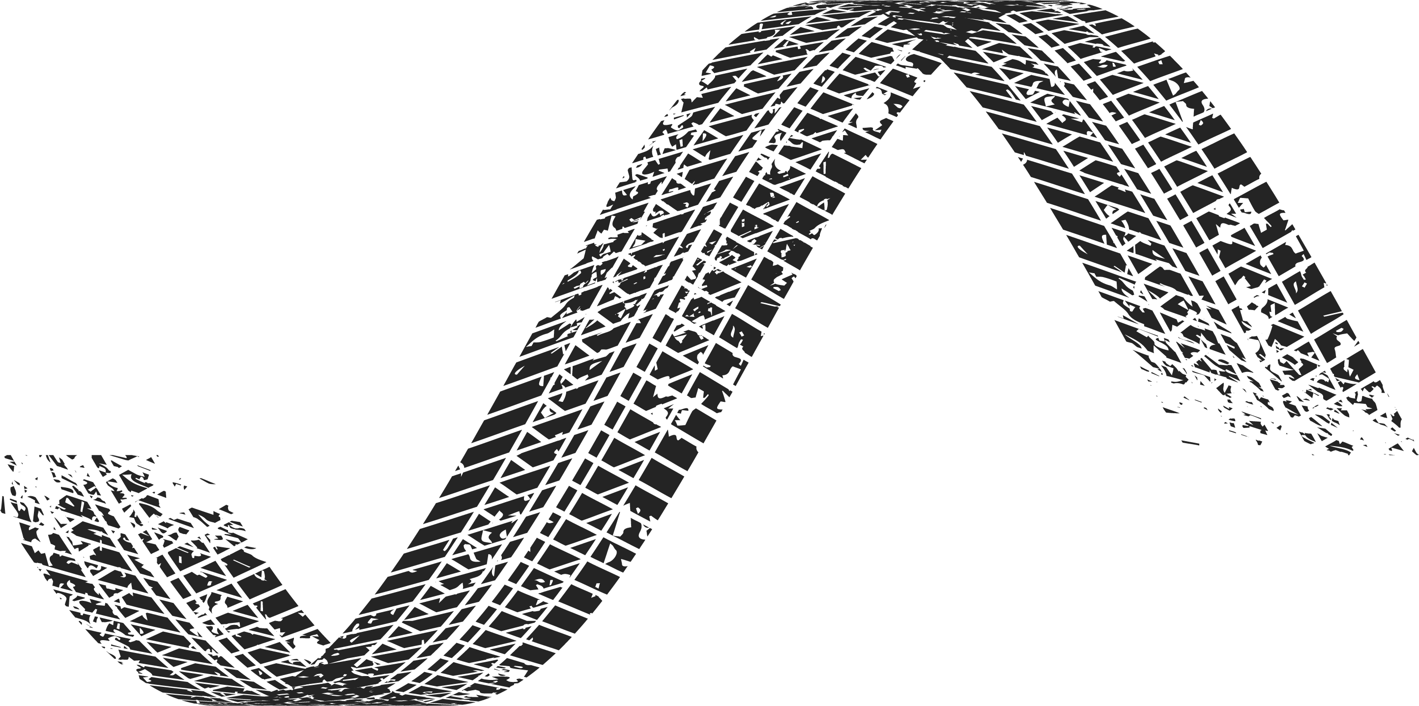 Car Tire Euclidean Vector Wheel Motorcycle - Vetor Marca Pneu Png (2887x1437)