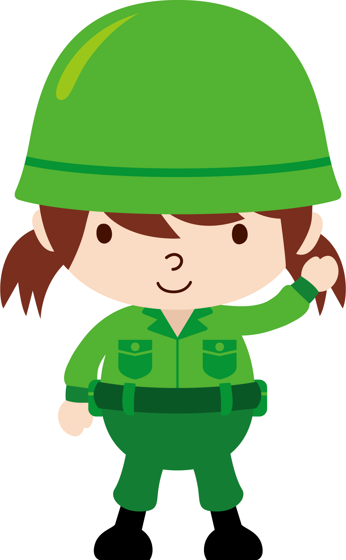 Fiestas - Army (1111x1800)