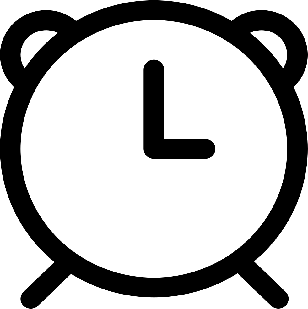 Time Comments - Clock (981x982)