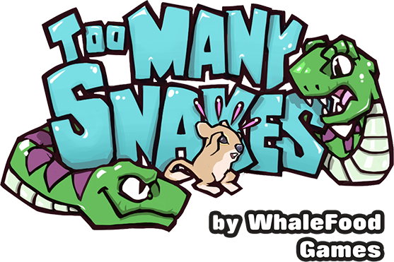 Too Many Snakes - Snakes (557x371)