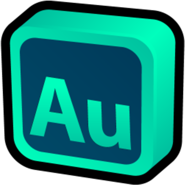 Adobe Audition Png (600x600)