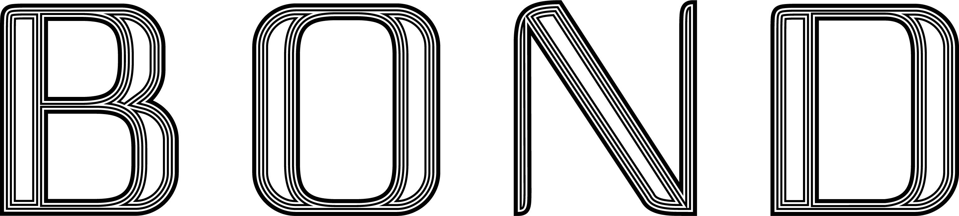 Bond - Bond (3061x691)