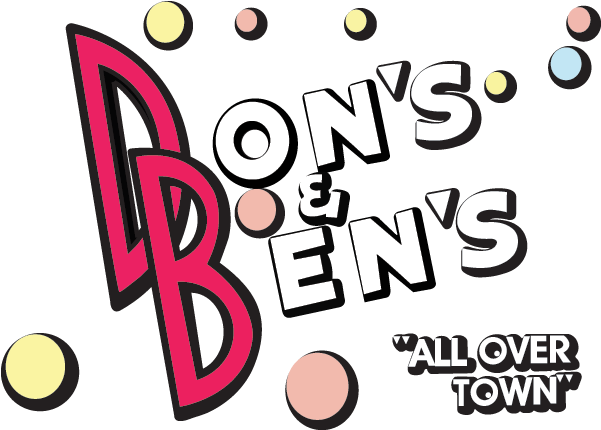 Don's & Ben's - Don's & Ben's (1080x429)
