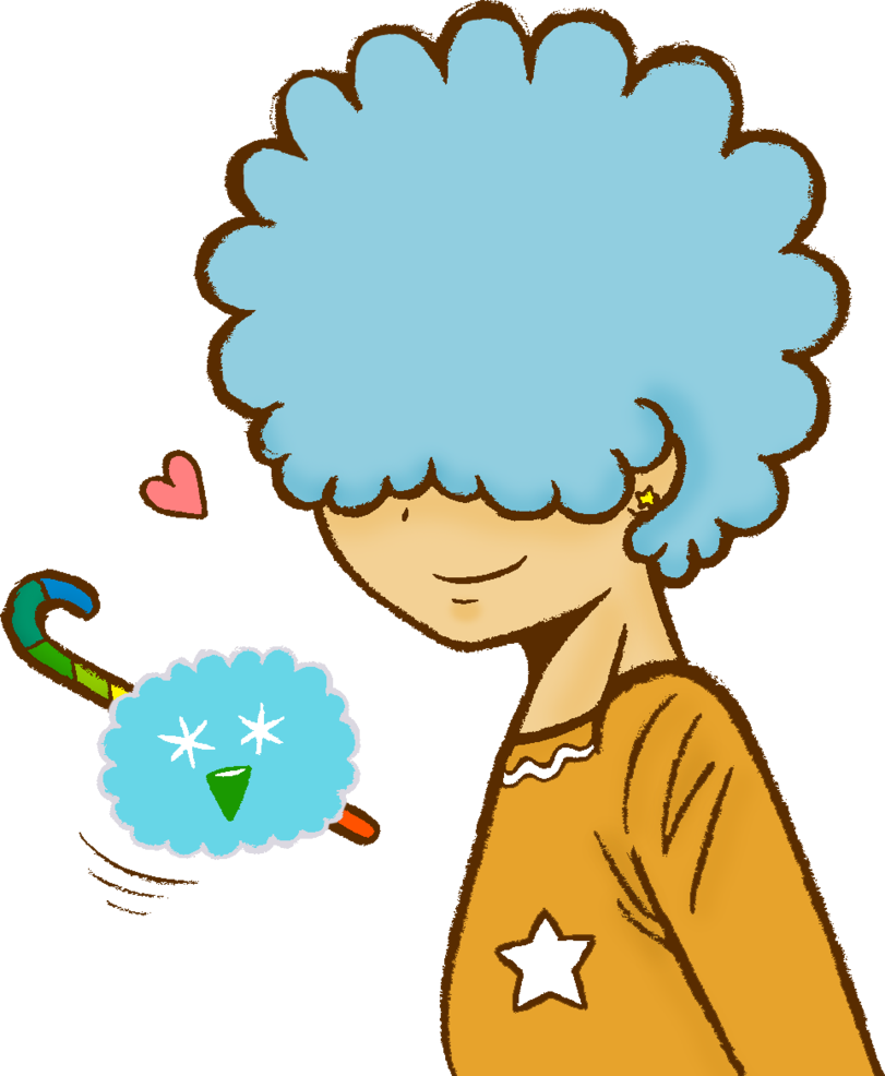 Cloud Cookie Human Ver - Cookie Run Cloud Cookie (811x986)