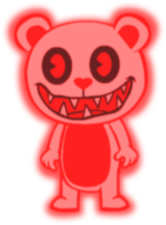 Ghost Syelim4 - Cartoon (324x438)