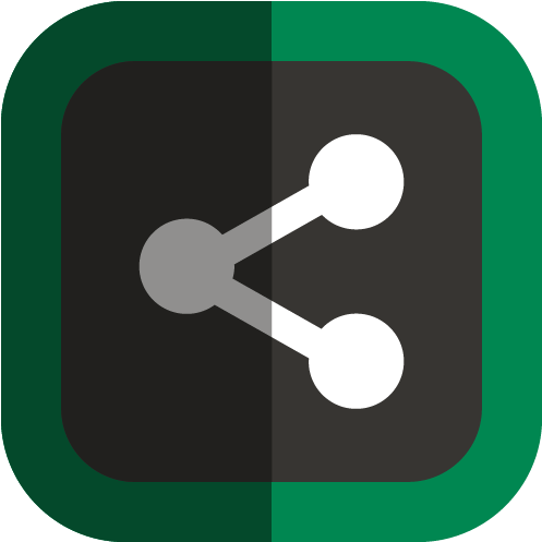 Share, Sharing Icon Image - Поделиться Png (512x512)