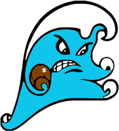 Image - Tulane Green Wave Mascot (506x582)