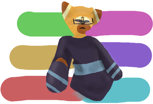 Oof By Haley03786 - Cartoon (1006x504)