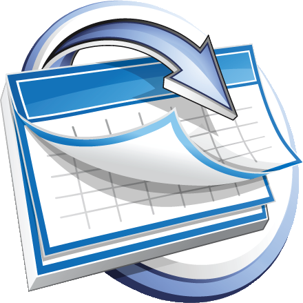 Scheduling Icon - Scheduling Icon (440x439)
