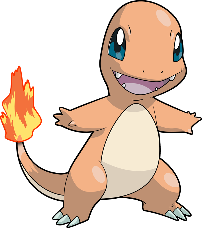 Stats, Moves, Evolution, Locations & Other Forms - Cahrmander (709x800)