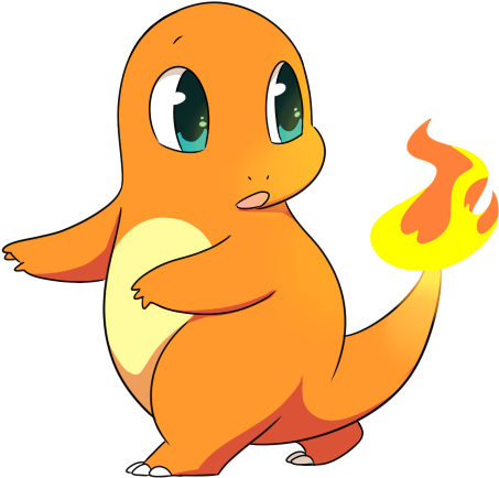 Charmander Png (515x515)