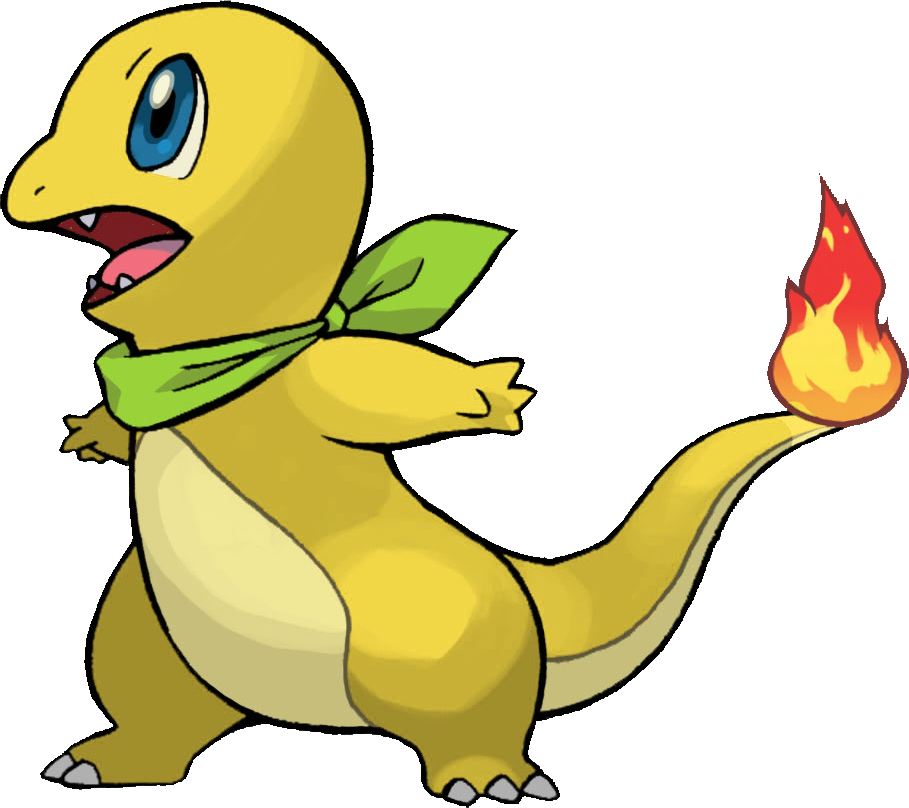 Shiny Charmander Rt3 - Charmander (909x808)