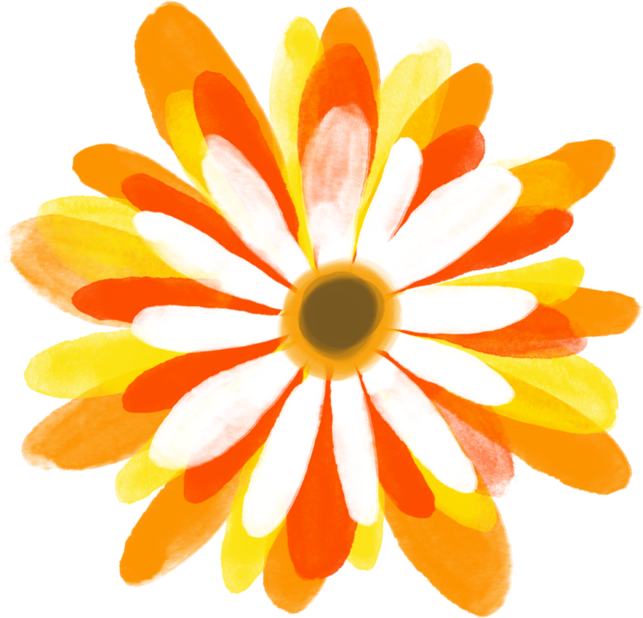 Happy Scrapping - Chamomile (905x902)