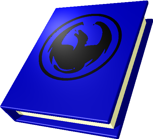 Libro Azul - Larawan Ng Isang Libro (500x500)