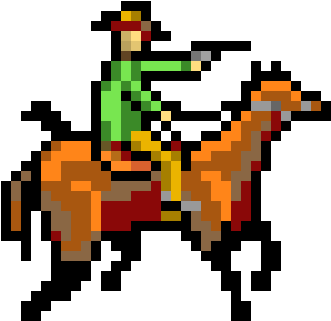 Pixel Art - Battle (730x410)