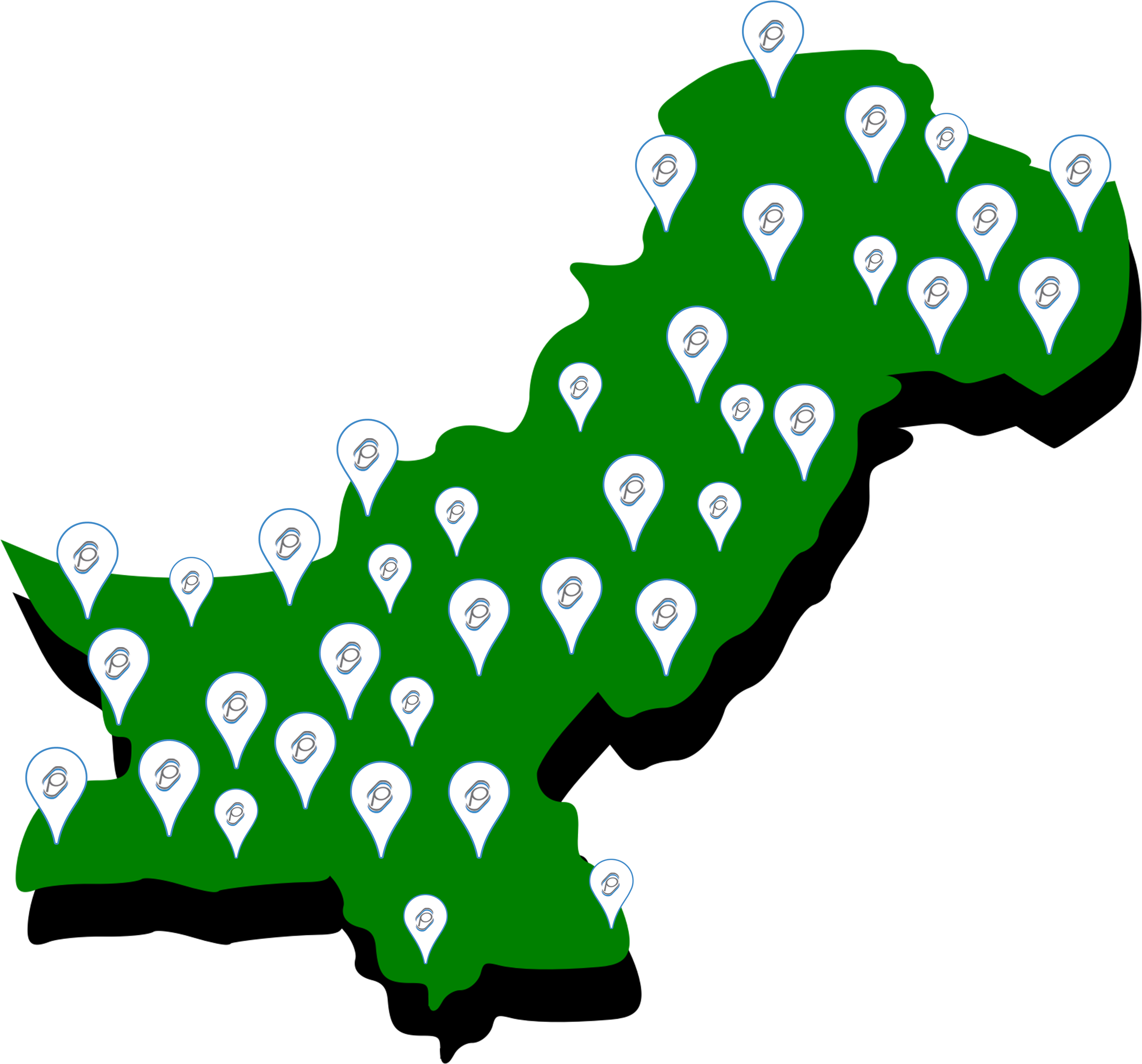 Map - Map (2910x2400)