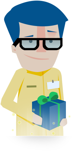 Happybob - Cartoon (271x503)