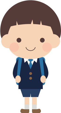 Escola & Formatura - 学 ラン イラスト 簡単 (280x500)