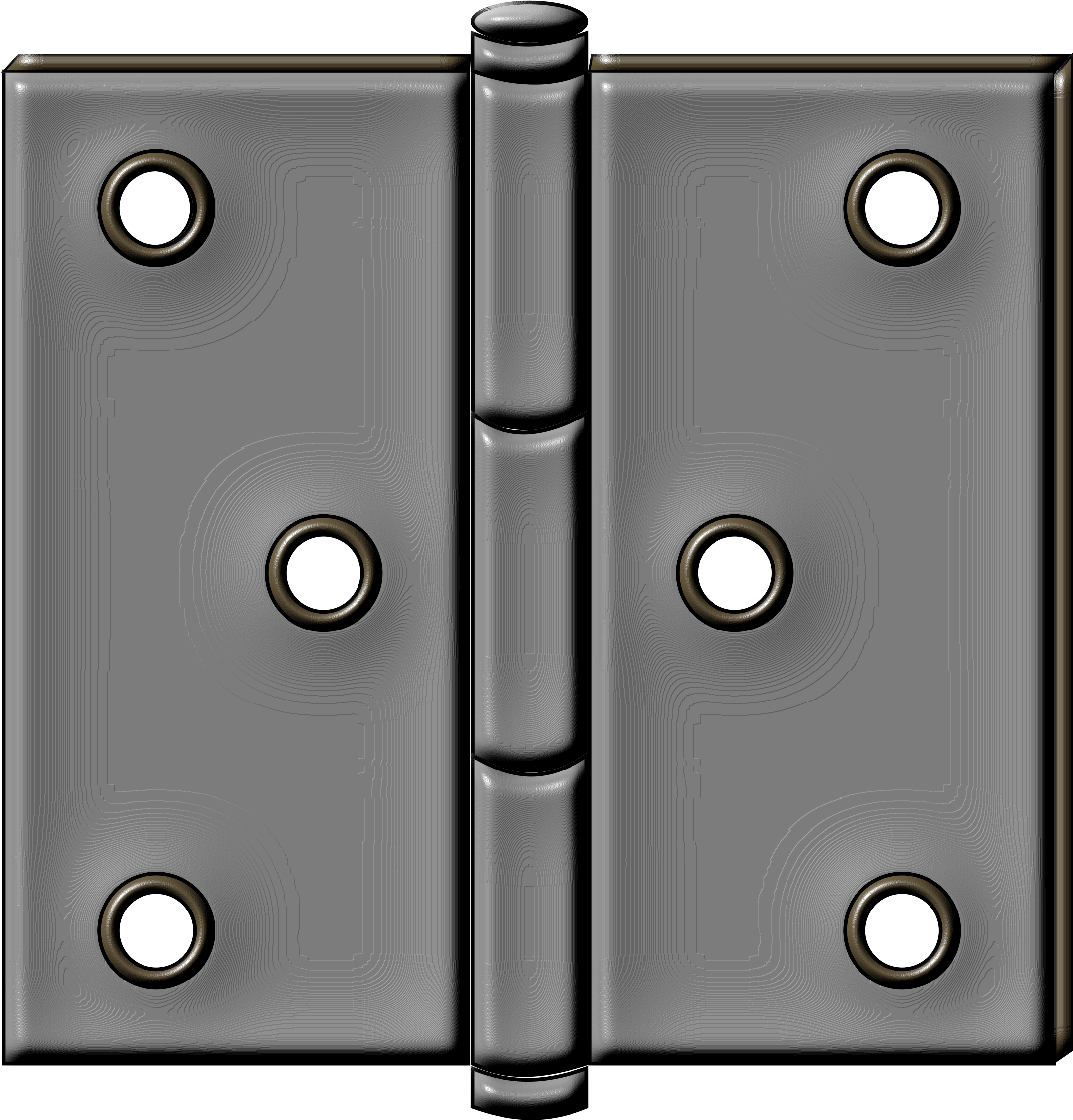 Clipart - Bronze (2339x2400)