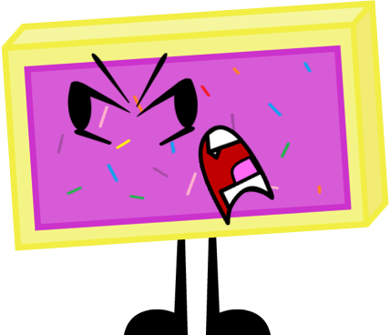 Poptart - Inanimate Objects 3 Poptart (428x368)