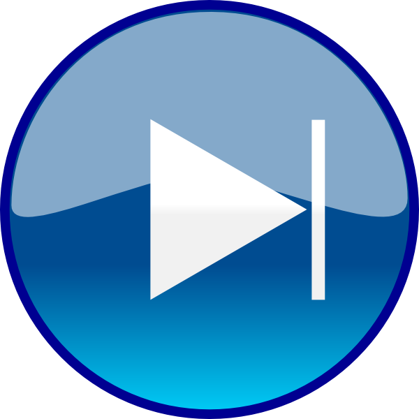 Windows - Play Button Clip Art (600x600)
